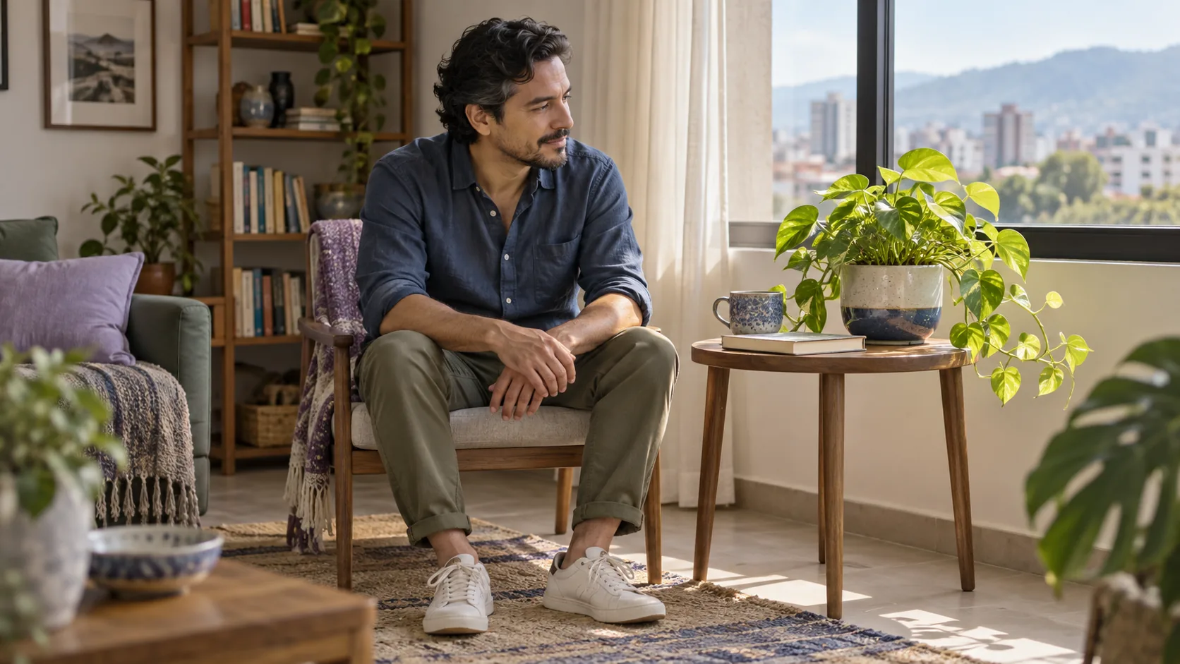 Meditación Mindfulness de Martín Laplace: qué revisar antes de inscribirte